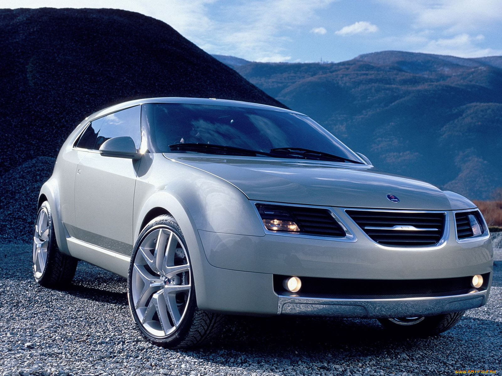 saab 9-3x